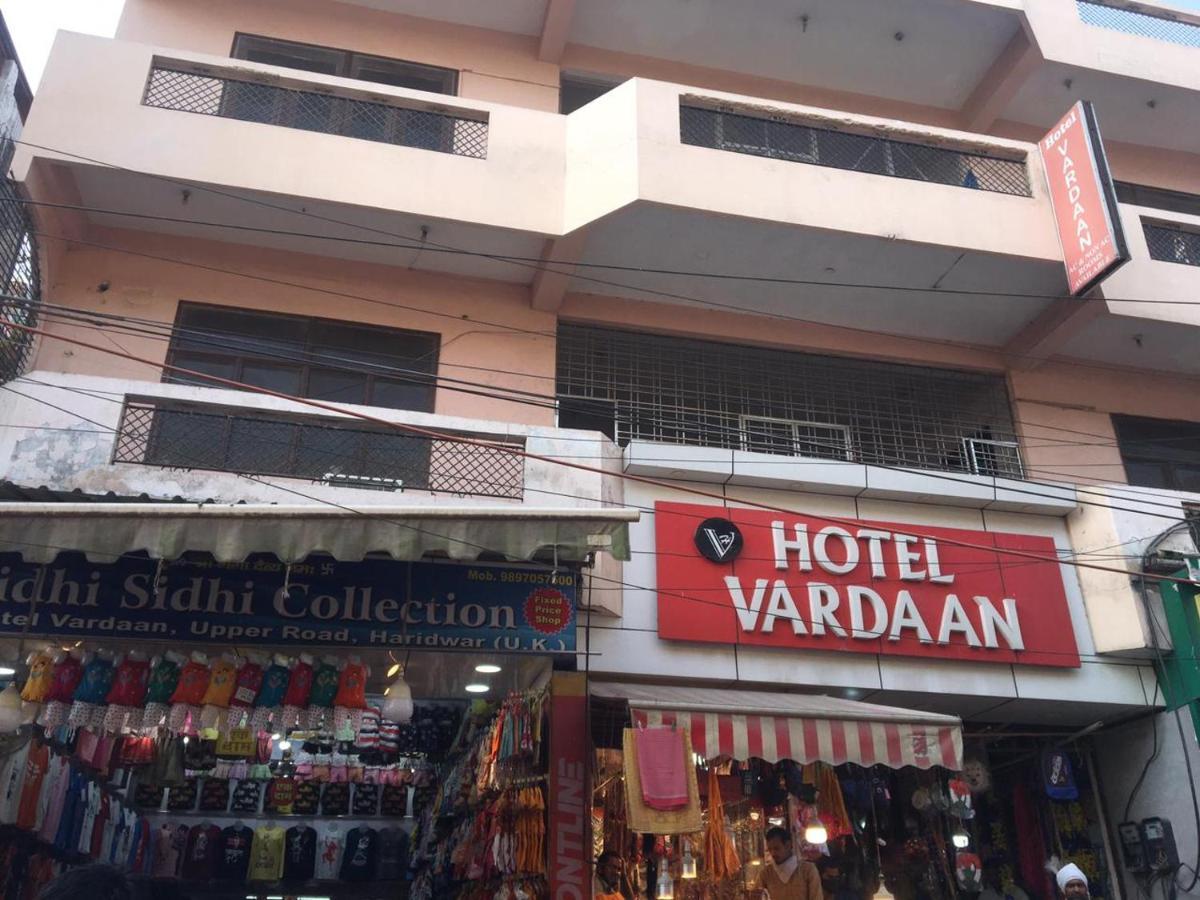 Hotel Vardaan Kankhal Zewnętrze zdjęcie